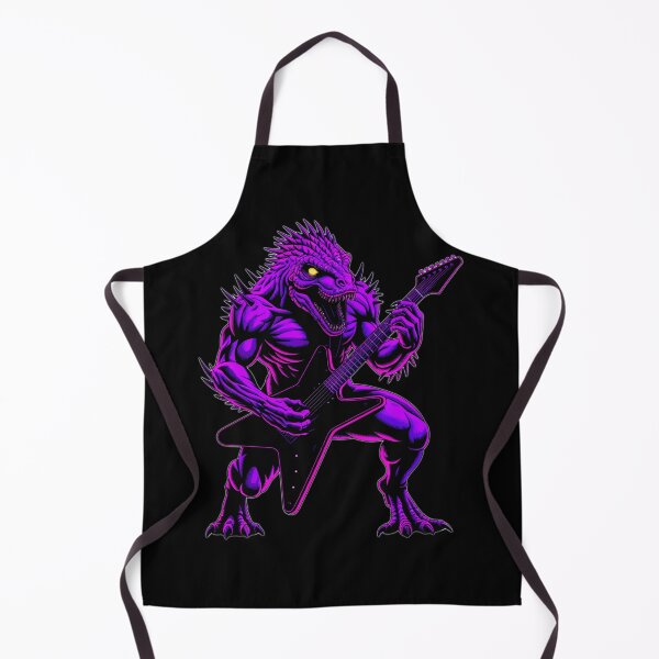 Item preview, EXPLOSIVE MUTANT DINOSAUR ROCKSTAR designed and sold by NBazilenco.