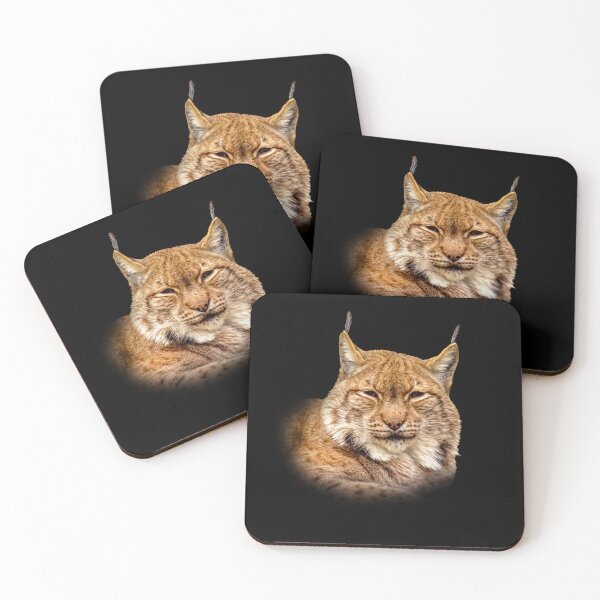 Item preview, Lynx portrait designed and sold by Guardi71.