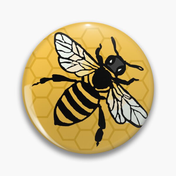 Item preview, Just a bee chillin designed and sold by BLACK TEAHH.
