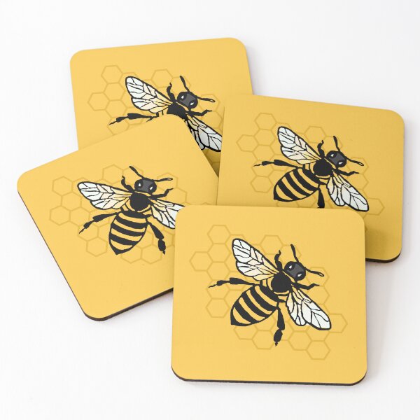 Item preview, Just a bee chillin designed and sold by BLACK TEAHH.