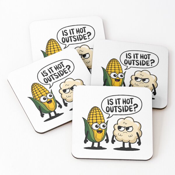 Item preview, It Is Hot Outside? designed and sold by MonkiFlipp.