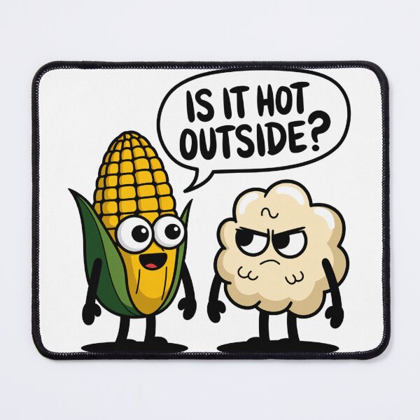 Item preview, It Is Hot Outside? designed and sold by MonkiFlipp.