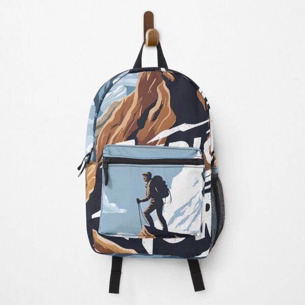 Item preview, Mountain Explorer Adventure designed and sold by UniversalFlair.