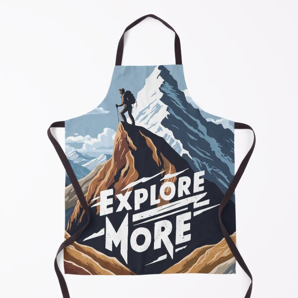 Item preview, Mountain Explorer Adventure designed and sold by UniversalFlair.
