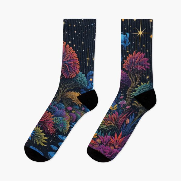 Item preview, Cosmic Garden Bliss designed and sold by 0penvimark.