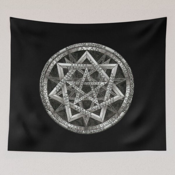 Item preview, Magical Sigil (Seal) designed and sold by PatronesKawai.