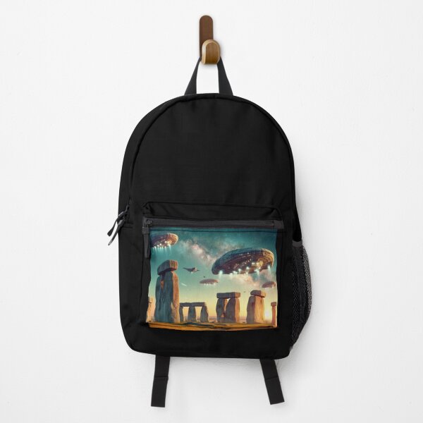 Item preview, stonehenge and spaceships designed and sold by Dogandesighn.