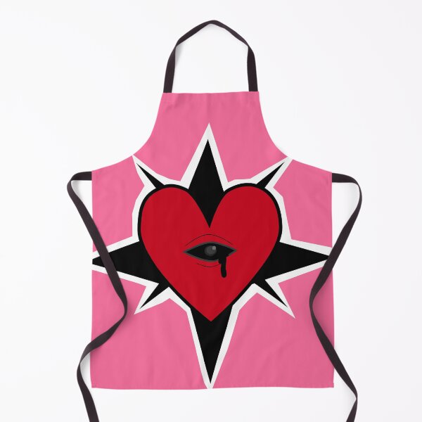 Item preview, Red heart  designed and sold by annaferarts.