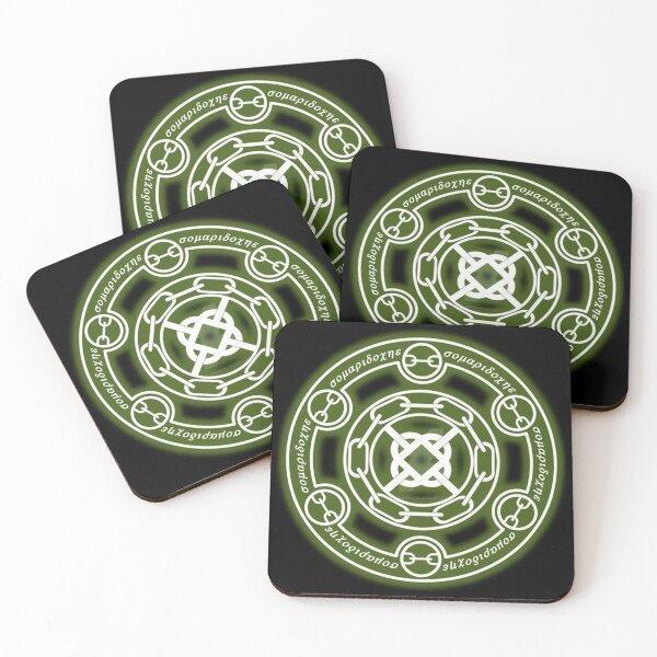 Item preview, Magical Sigil (Seal) designed and sold by PatronesKawai.