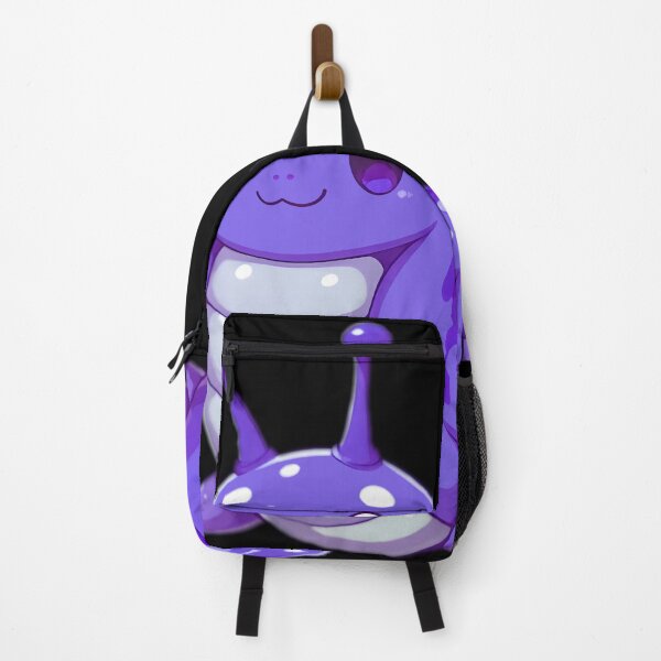 Item preview, Adorable Blue Snail Character Illustration with Gradient Shell - Cute & Whimsical Design designed and sold by BrushRushX.