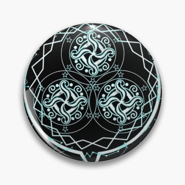 Item preview, Magical Sigil (Seal) designed and sold by PatronesKawai.