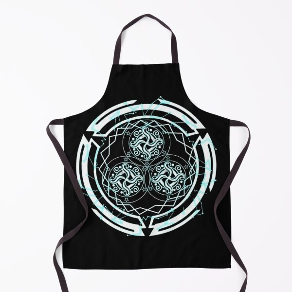 Item preview, Magical Sigil (Seal) designed and sold by PatronesKawai.