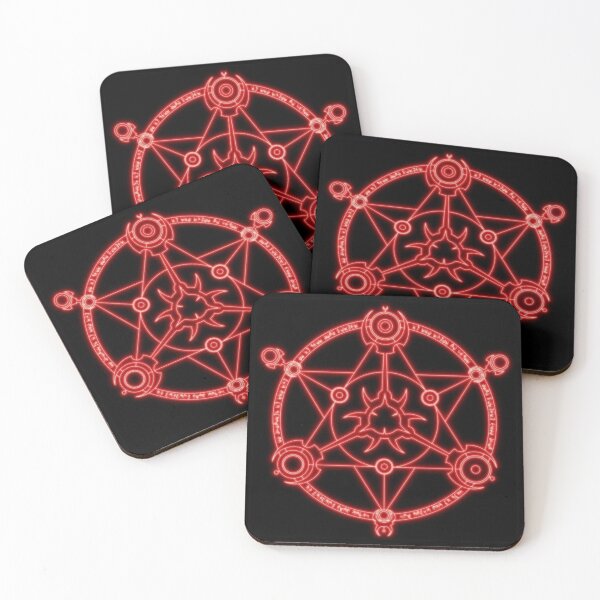 Item preview, Magical Sigil (Seal) designed and sold by PatronesKawai.