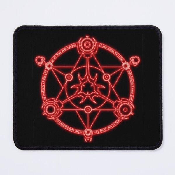 Item preview, Magical Sigil (Seal) designed and sold by PatronesKawai.