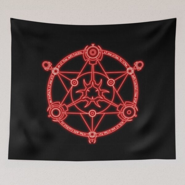 Item preview, Magical Sigil (Seal) designed and sold by PatronesKawai.