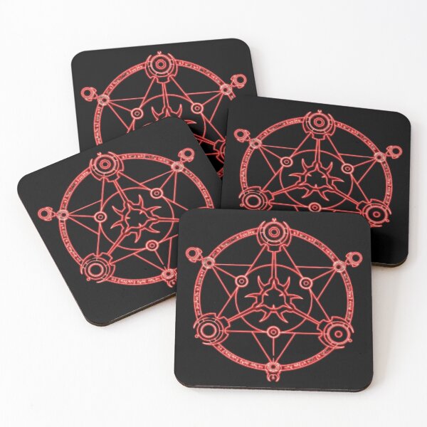 Item preview, Magical Sigil (Seal) designed and sold by PatronesKawai.