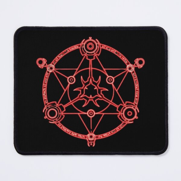 Item preview, Magical Sigil (Seal) designed and sold by PatronesKawai.