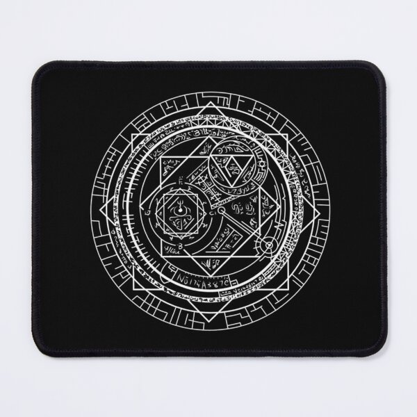 Item preview, Magical Sigil (Seal) designed and sold by PatronesKawai.