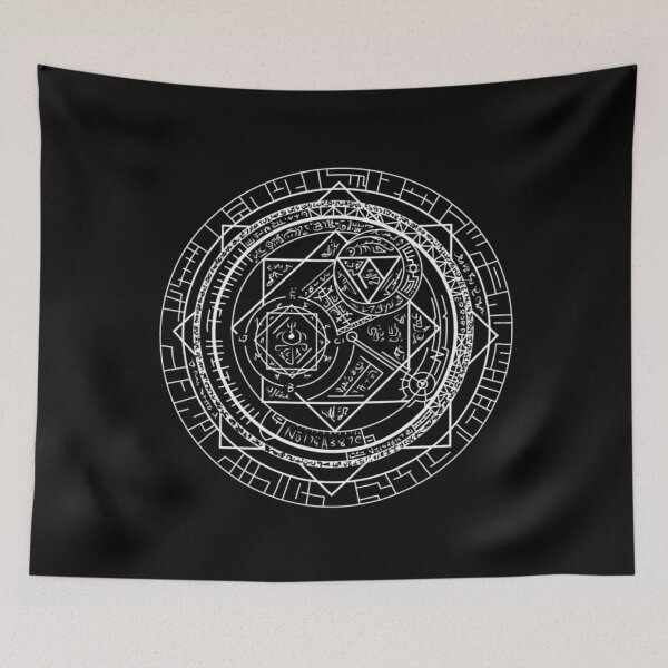 Item preview, Magical Sigil (Seal) designed and sold by PatronesKawai.