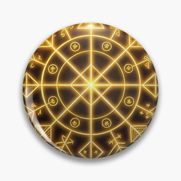 Item preview, Magical Sigil (Seal) designed and sold by PatronesKawai.