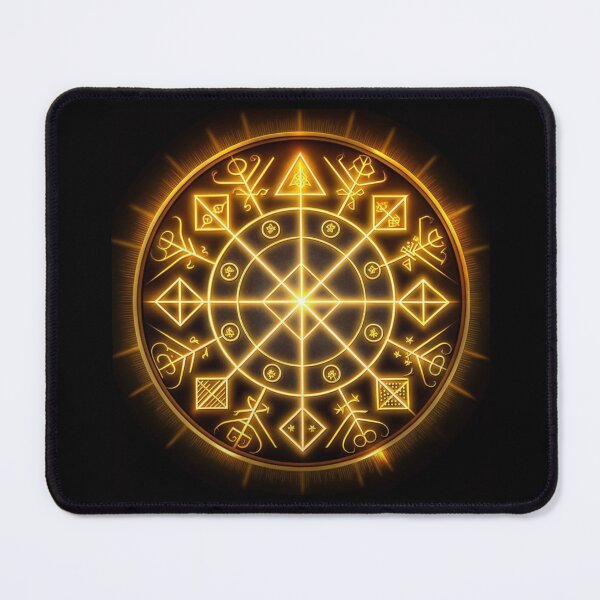 Item preview, Magical Sigil (Seal) designed and sold by PatronesKawai.