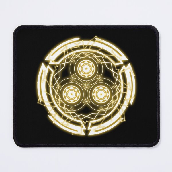 Item preview, Magical Sigil (Seal) designed and sold by PatronesKawai.