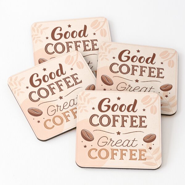 Item preview, Good coffee  designed and sold by AhArtMe.