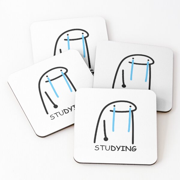 Item preview, stuDYING designed and sold by BLACK TEAHH.