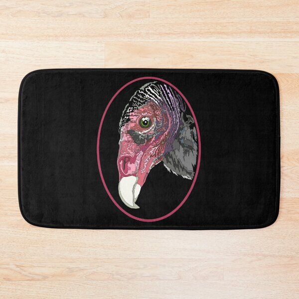 Item preview, Turkey Vulture Portrait | Gift for Vulture Lover designed and sold by Marian Murdoch.