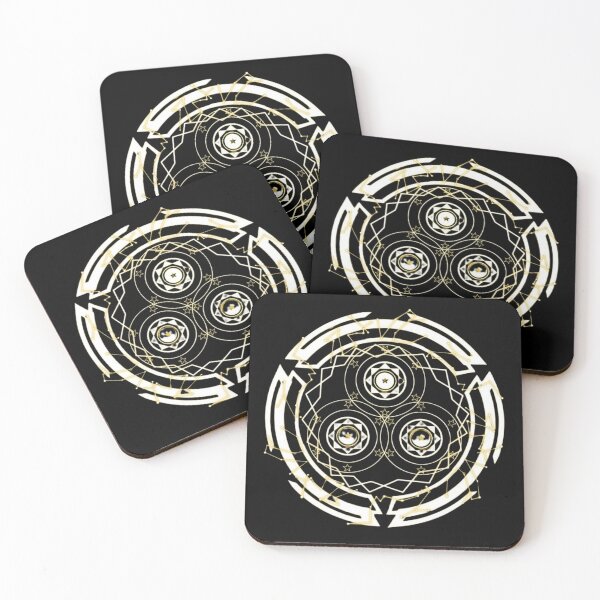 Item preview, Magical Sigil (Seal) designed and sold by PatronesKawai.