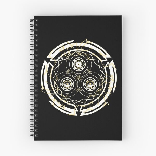 Item preview, Magical Sigil (Seal) designed and sold by PatronesKawai.