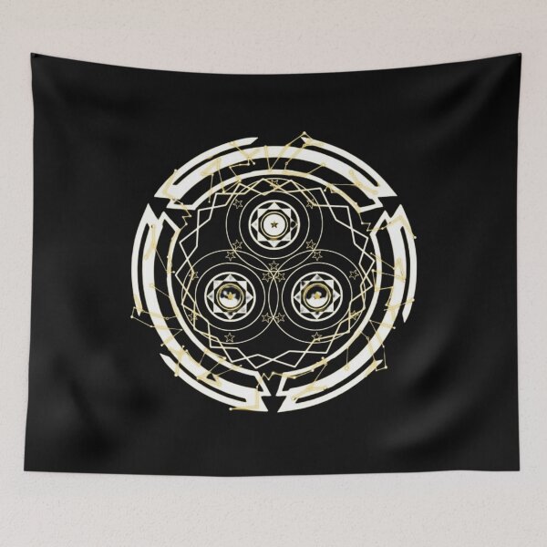 Item preview, Magical Sigil (Seal) designed and sold by PatronesKawai.