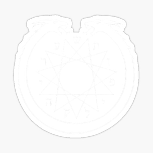 Item preview, Magical Sigil (Seal) designed and sold by PatronesKawai.