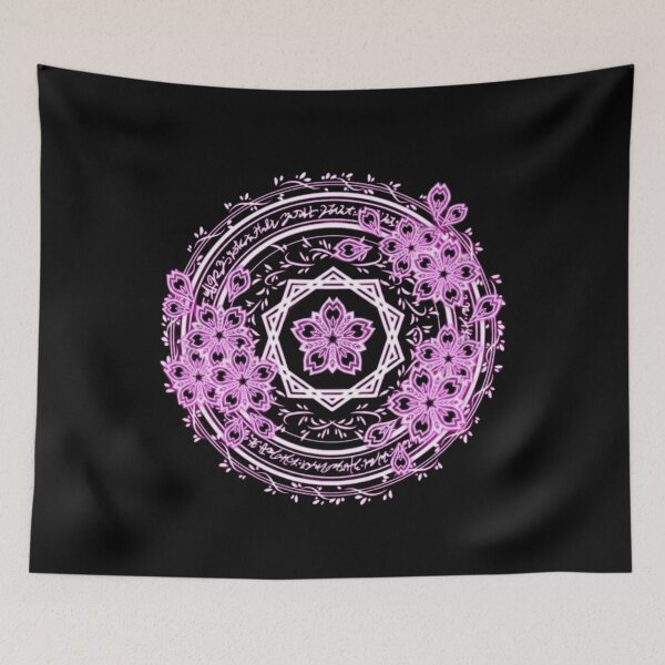 Item preview, Magical Sigil (Seal) designed and sold by PatronesKawai.