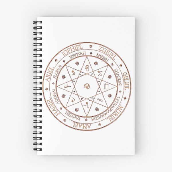 Item preview, Magical Sigil (Seal) designed and sold by PatronesKawai.