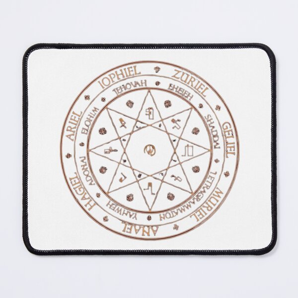 Item preview, Magical Sigil (Seal) designed and sold by PatronesKawai.