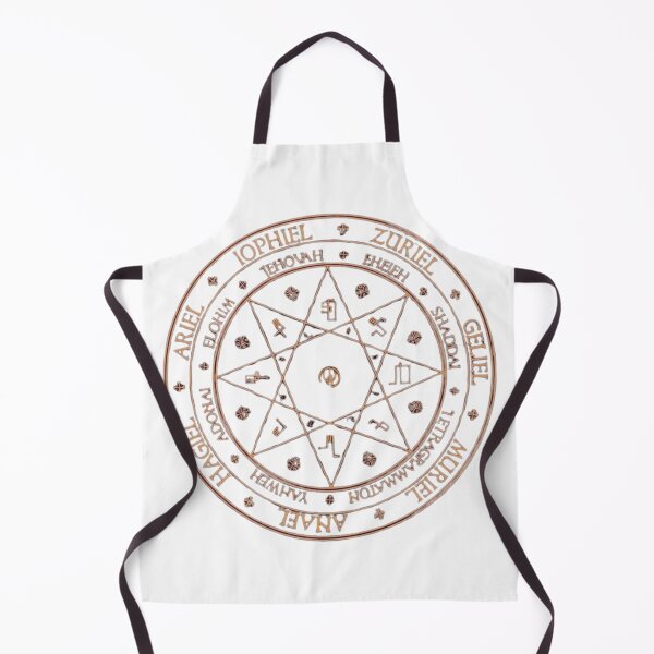 Item preview, Magical Sigil (Seal) designed and sold by PatronesKawai.