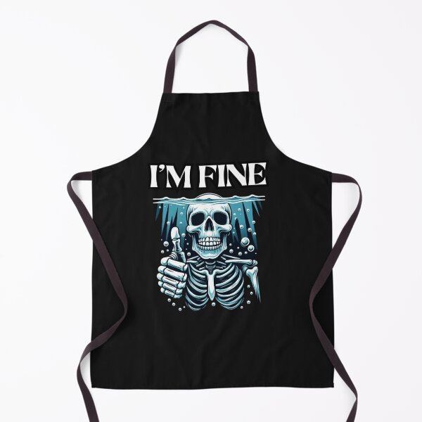 Item preview, I am fine Thumbs up designed and sold by zingbing.