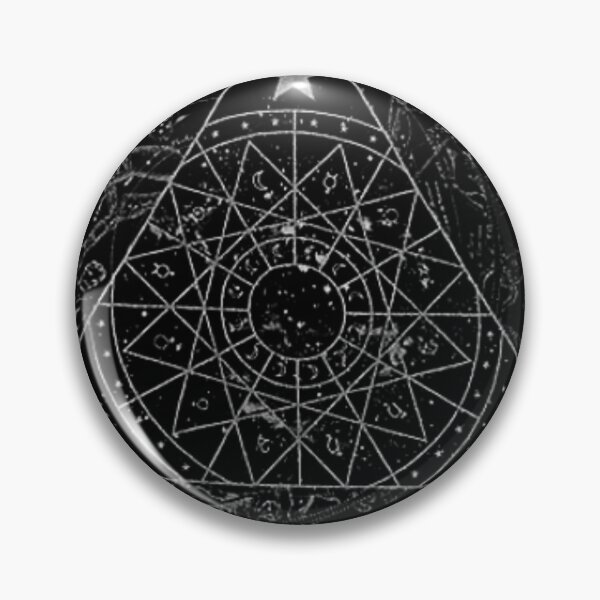 Item preview, Magical Sigil (Seal) designed and sold by PatronesKawai.