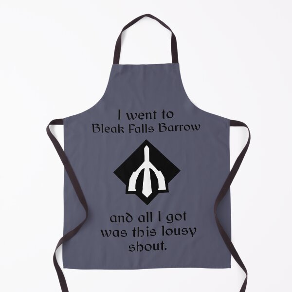 Item preview, Bleak Falls Barrow Lousy Shout designed and sold by muskitt.