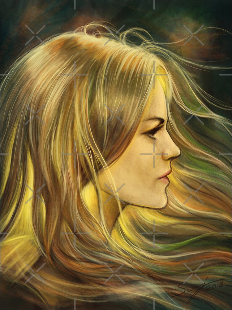 Savior by svenja