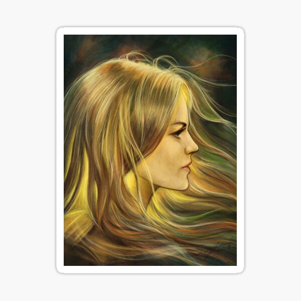 Savior Sticker