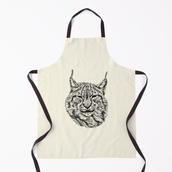 Item preview, Lynx portrait designed and sold by Guardi71.