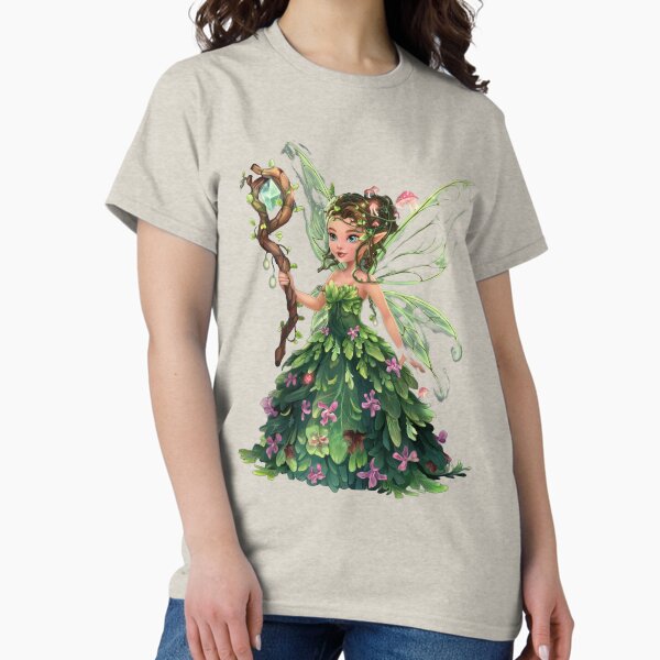 Item preview, Mystic Forest Fairy designed and sold by McVrax.