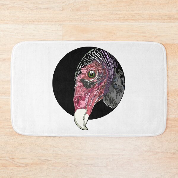 Item preview, Turkey Vulture Illusion | Gift for Vulture Lover designed and sold by Marian Murdoch.