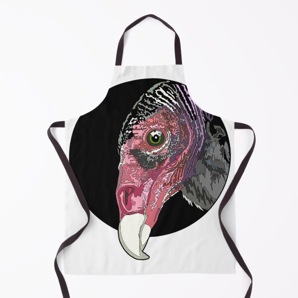 Item preview, Turkey Vulture Illusion | Gift for Vulture Lover designed and sold by Marian Murdoch.
