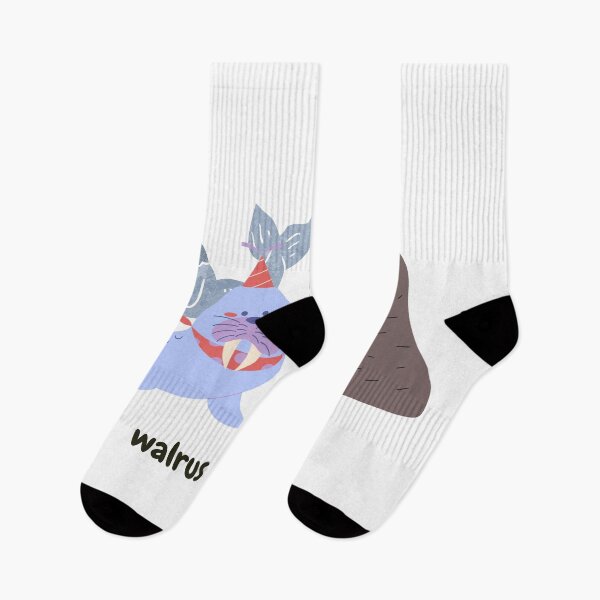 Item preview, Walrus and chill designed and sold by BLACK TEAHH.