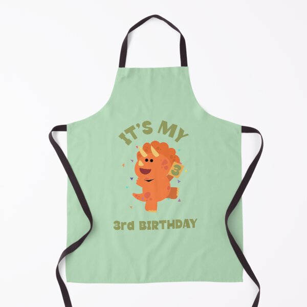 Item preview, It’s My 3rd Birthday – Cute & Fun Third Birthday Design designed and sold by Grin22.