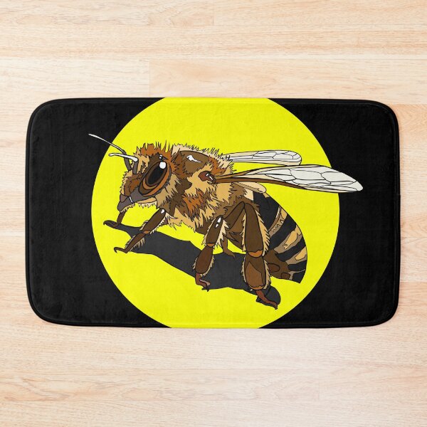 Item preview, Honey Bee | Gift for Bee Lover designed and sold by Marian Murdoch.