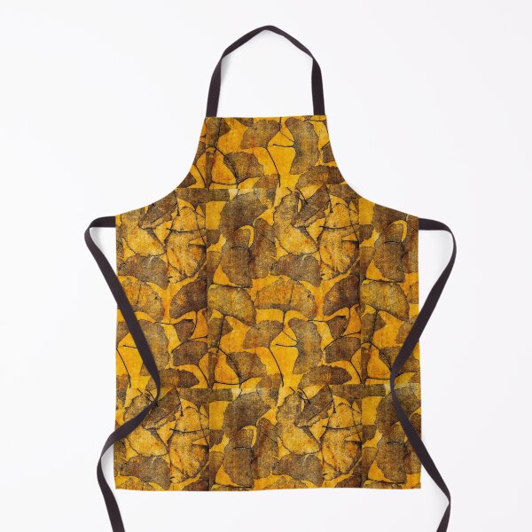 Item preview, Ginkgo Biloba Yellow  designed and sold by BorgesFinearts.